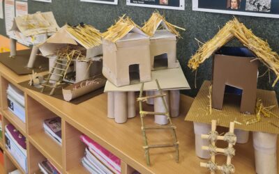 Petošolci raziskovali prazgodovino