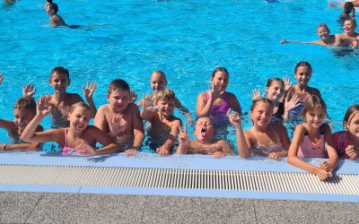 Športni dan – plavanje